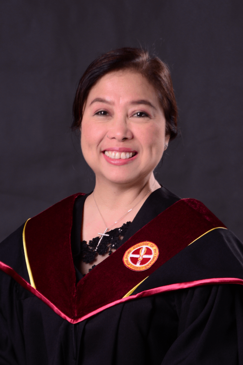 Imelda M. Mateo, MD, FPCP, FPCCP, MBAH